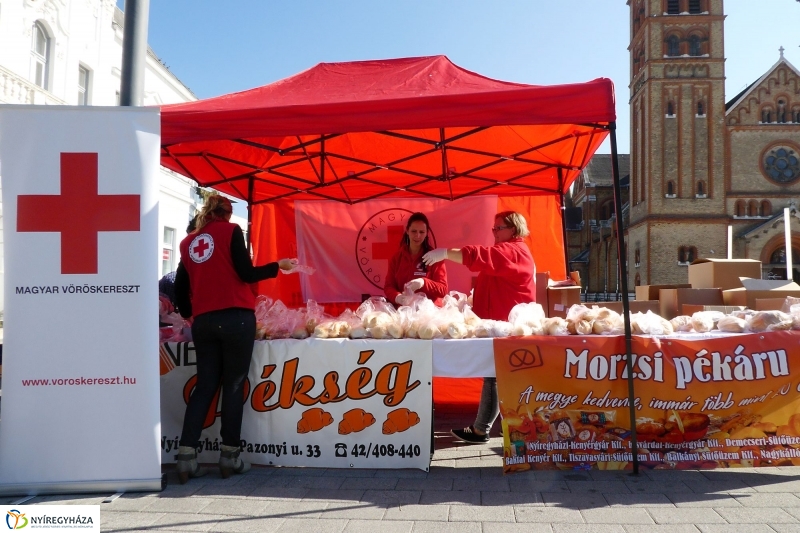 A kenyér világnapja - fotó Szarka Lajos