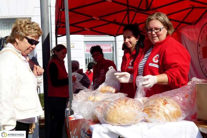 A kenyér világnapja - fotó Szarka Lajos