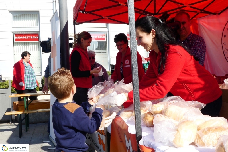 A kenyér világnapja - fotó Szarka Lajos