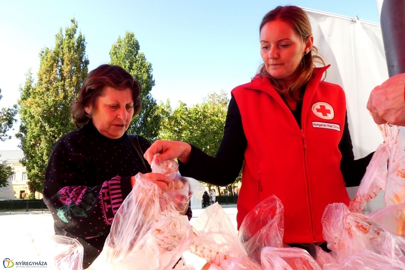 A kenyér világnapja - fotó Szarka Lajos