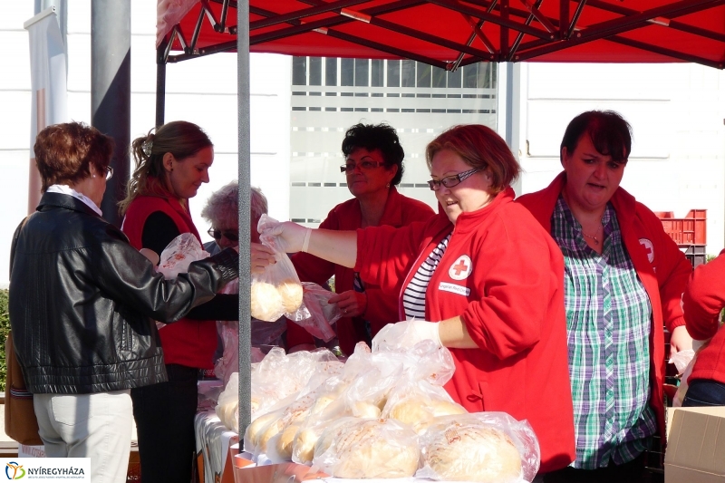 A kenyér világnapja - fotó Szarka Lajos