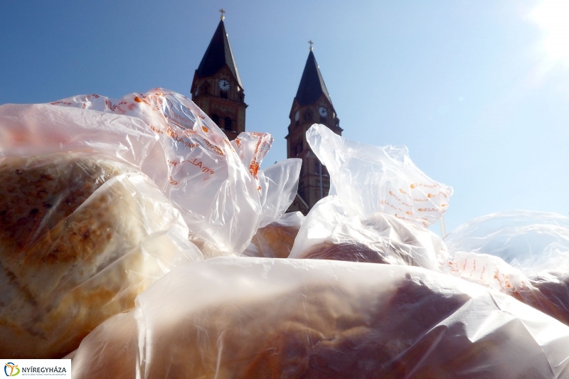 A kenyér világnapja - fotó Szarka Lajos