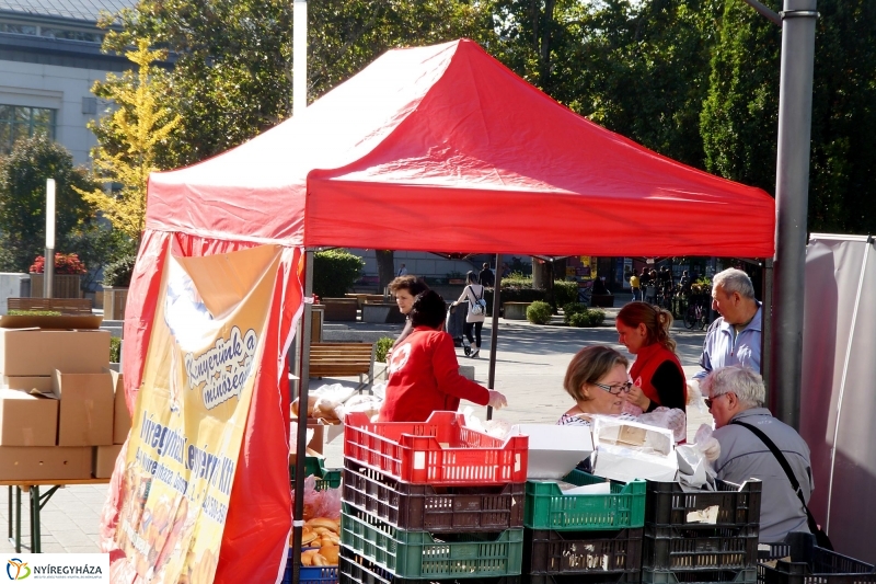 A kenyér világnapja - fotó Szarka Lajos