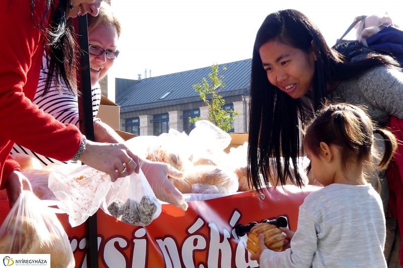 A kenyér világnapja - fotó Szarka Lajos