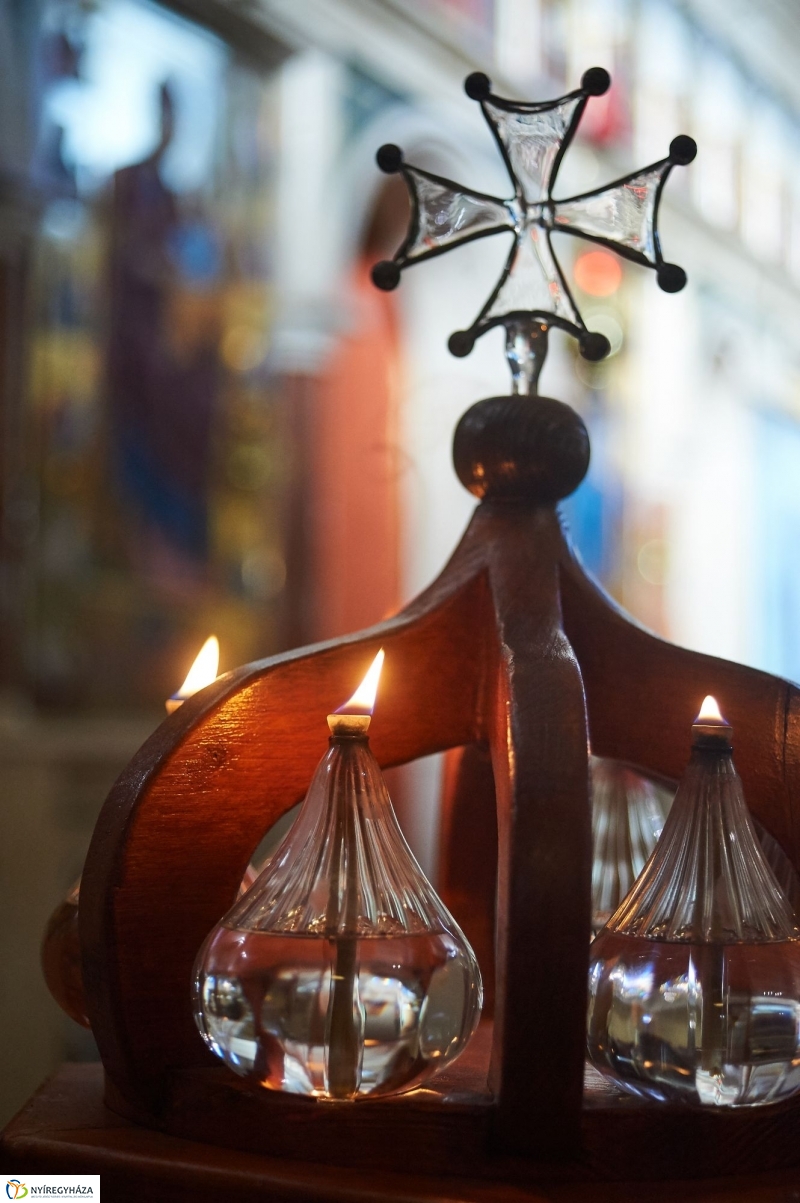 Értékes Esték Szent Miklós-székesegyház - fotó Szarka Lajos