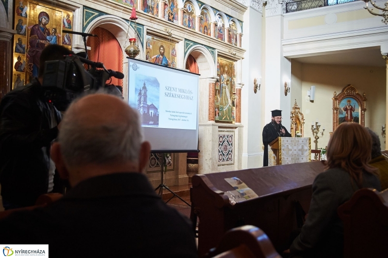 Értékes Esték Szent Miklós-székesegyház - fotó Szarka Lajos