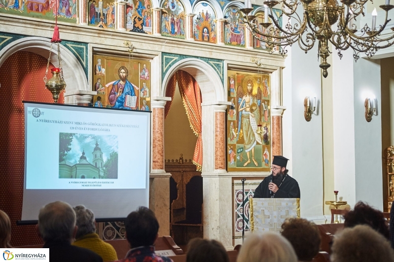 Értékes Esték Szent Miklós-székesegyház - fotó Szarka Lajos