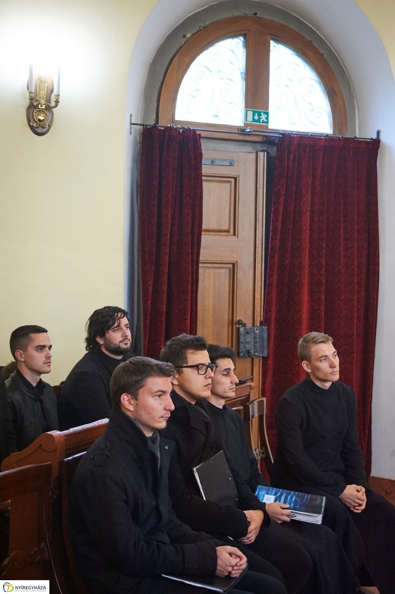 Értékes Esték Szent Miklós-székesegyház - fotó Szarka Lajos