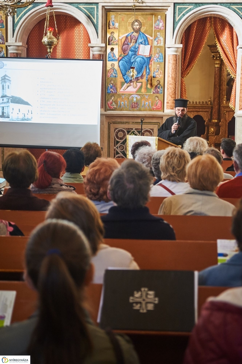 Értékes Esték Szent Miklós-székesegyház - fotó Szarka Lajos