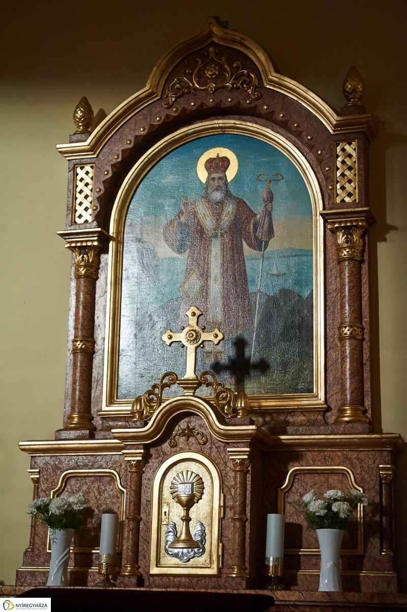 Értékes Esték Szent Miklós-székesegyház - fotó Szarka Lajos