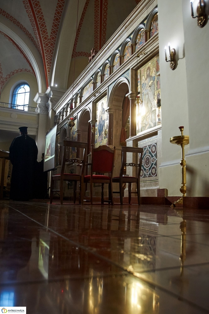 Értékes Esték Szent Miklós-székesegyház - fotó Szarka Lajos