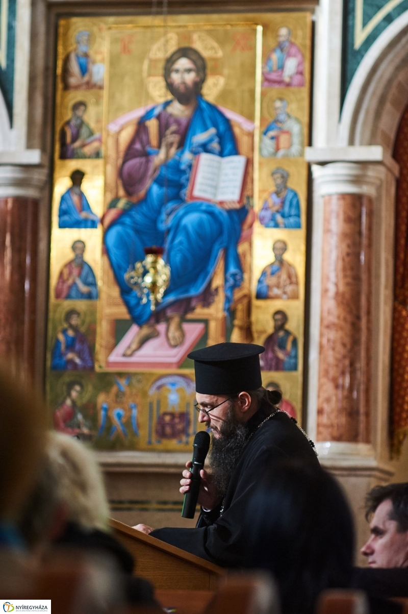 Értékes Esték Szent Miklós-székesegyház - fotó Szarka Lajos