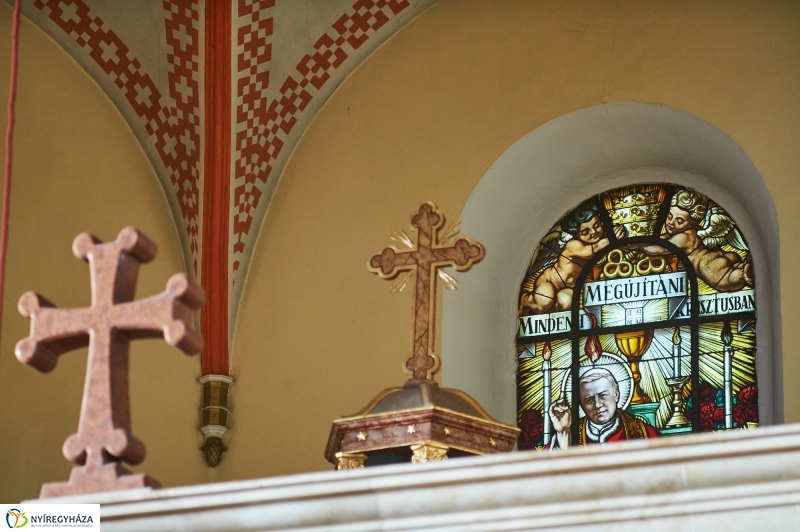 Értékes Esték Szent Miklós-székesegyház - fotó Szarka Lajos