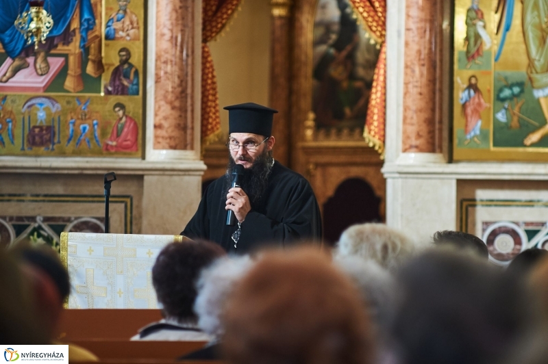 Értékes Esték Szent Miklós-székesegyház - fotó Szarka Lajos
