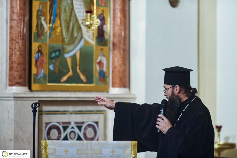 Értékes Esték Szent Miklós-székesegyház - fotó Szarka Lajos