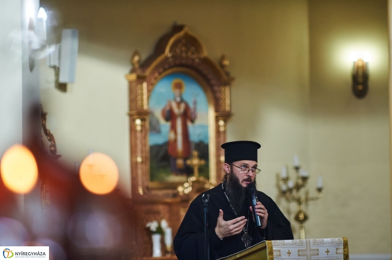 Értékes Esték Szent Miklós-székesegyház - fotó Szarka Lajos