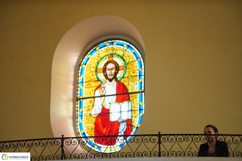 Értékes Esték Szent Miklós-székesegyház - fotó Szarka Lajos