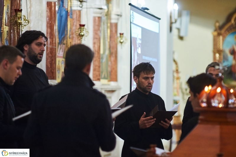 Értékes Esték Szent Miklós-székesegyház - fotó Szarka Lajos