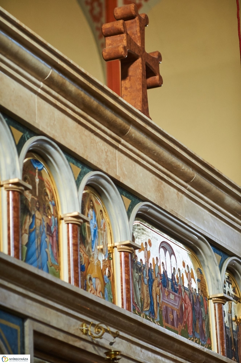 Értékes Esték Szent Miklós-székesegyház - fotó Szarka Lajos