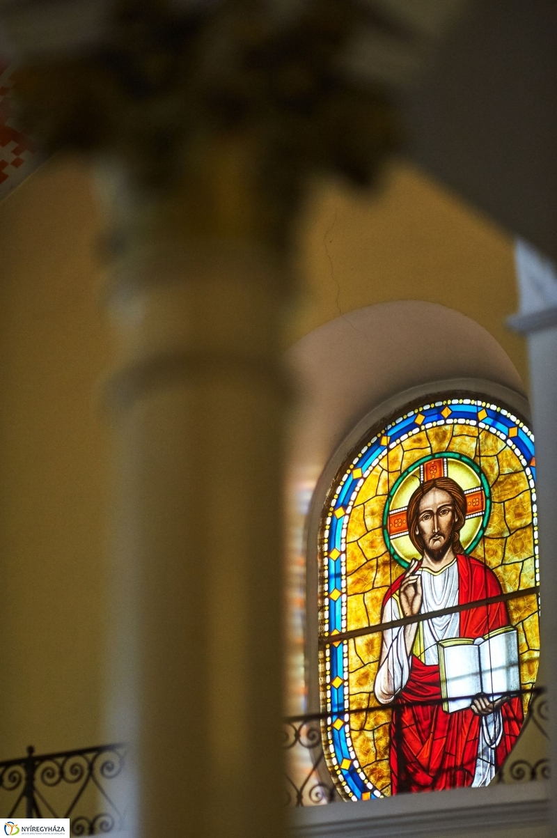 Értékes Esték Szent Miklós-székesegyház - fotó Szarka Lajos