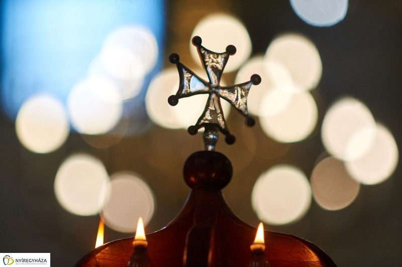 Értékes Esték Szent Miklós-székesegyház - fotó Szarka Lajos