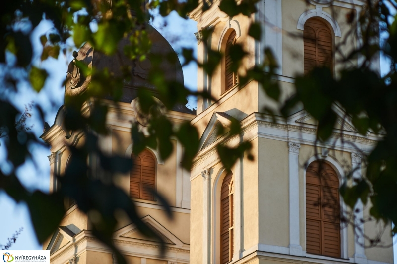 Értékes Esték Szent Miklós-székesegyház - fotó Szarka Lajos