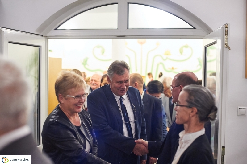 Református templom díszvilágítása - fotó Szarka Lajos