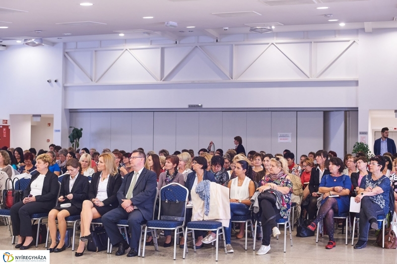 Oktatási konferencia - fotó Szarka Lajos