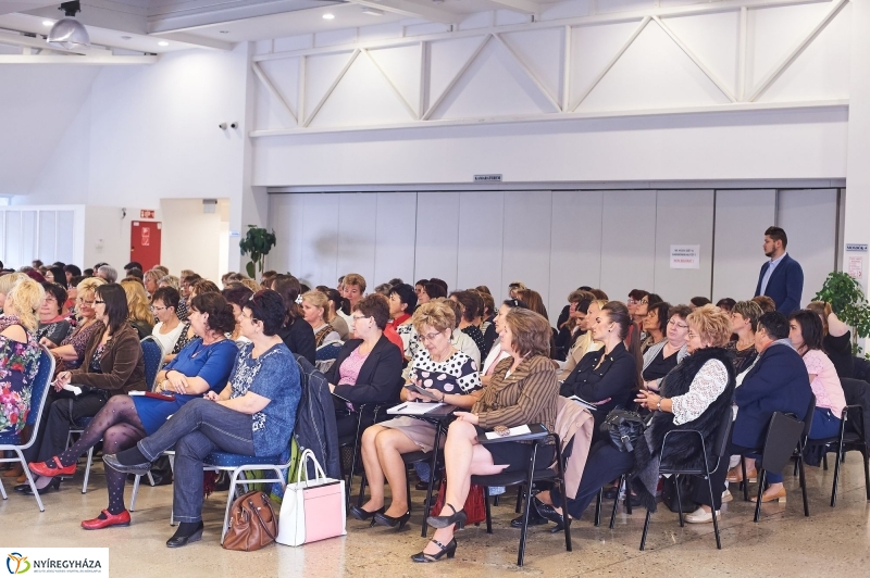 Oktatási konferencia - fotó Szarka Lajos