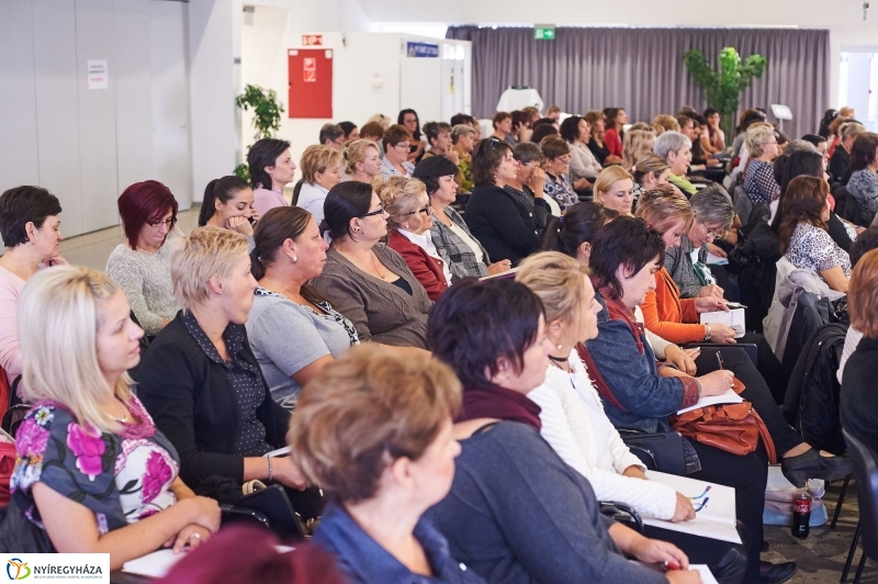 Oktatási konferencia - fotó Szarka Lajos