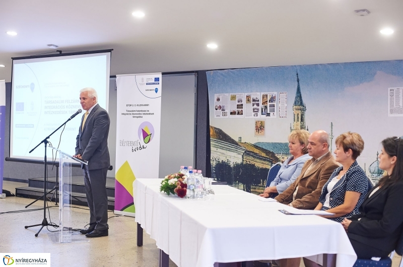 Oktatási konferencia - fotó Szarka Lajos