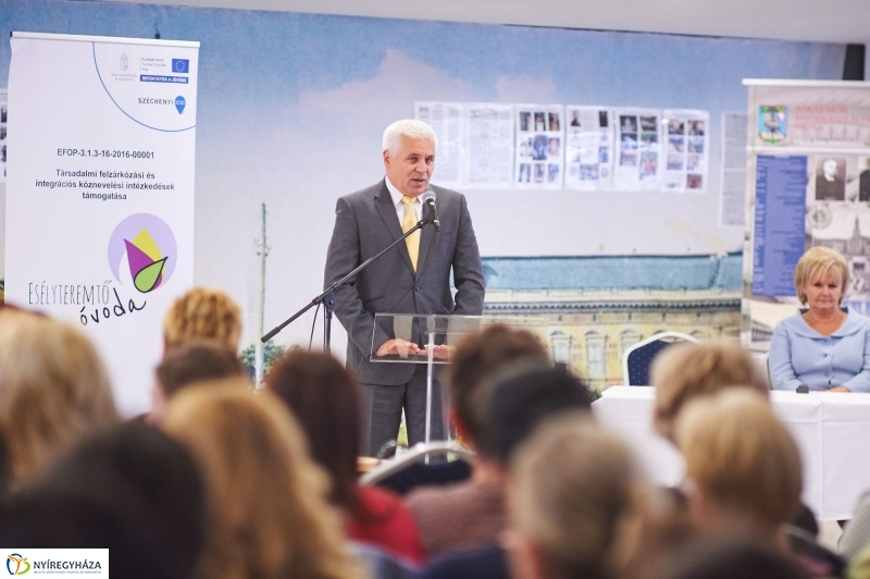 Oktatási konferencia - fotó Szarka Lajos