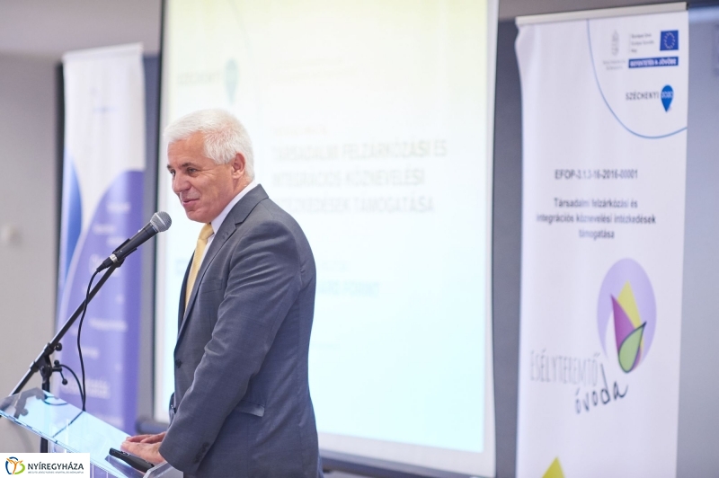 Oktatási konferencia - fotó Szarka Lajos