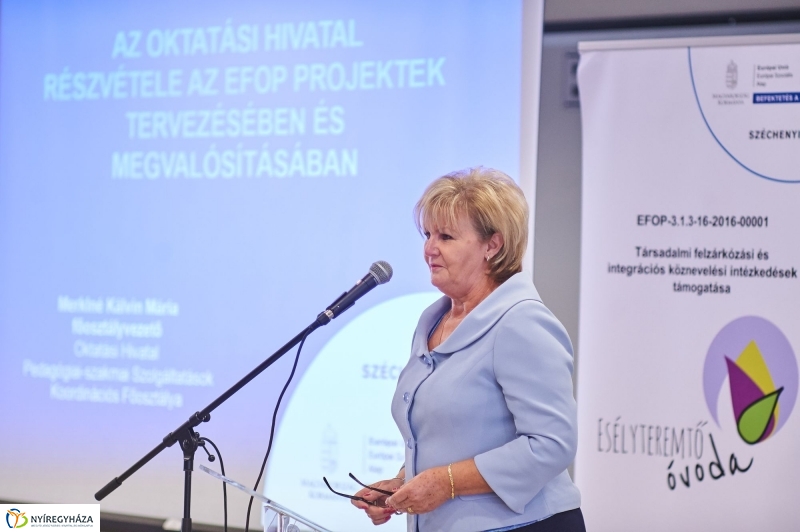 Oktatási konferencia - fotó Szarka Lajos