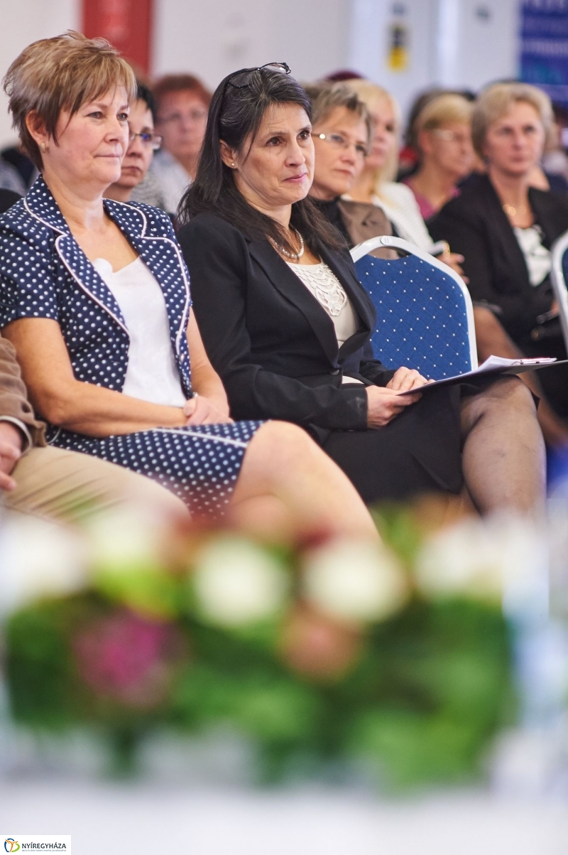 Oktatási konferencia - fotó Szarka Lajos