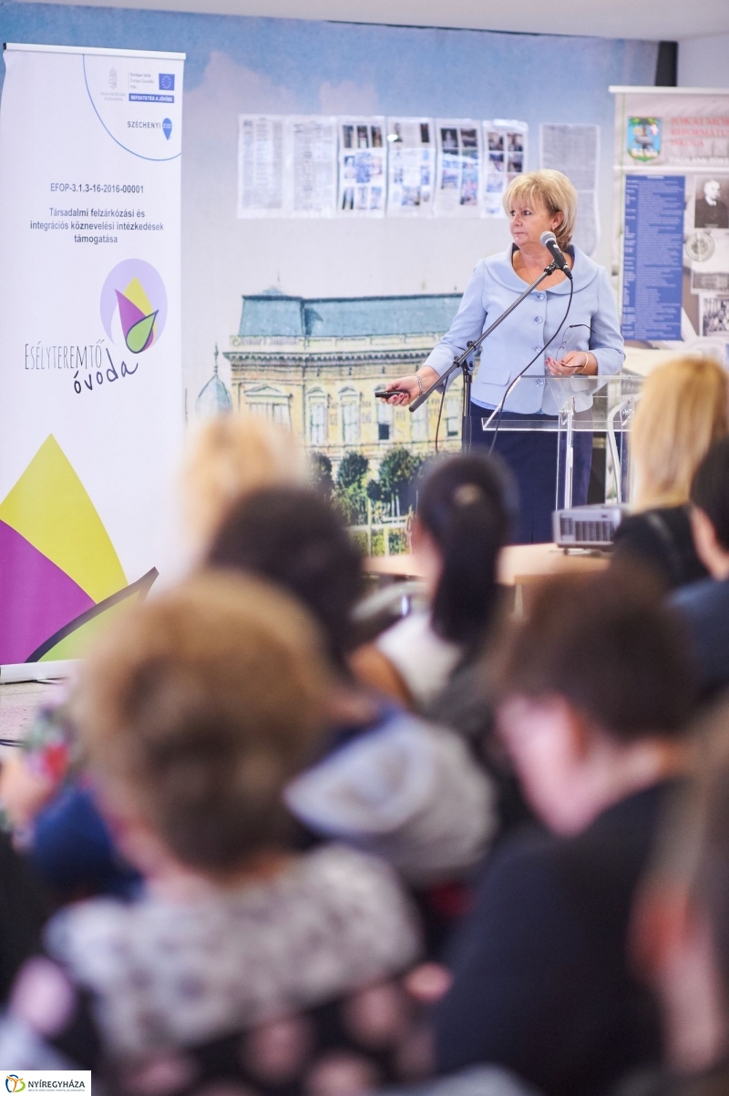 Oktatási konferencia - fotó Szarka Lajos