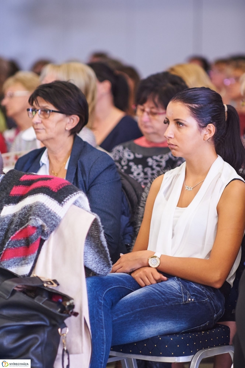 Oktatási konferencia - fotó Szarka Lajos