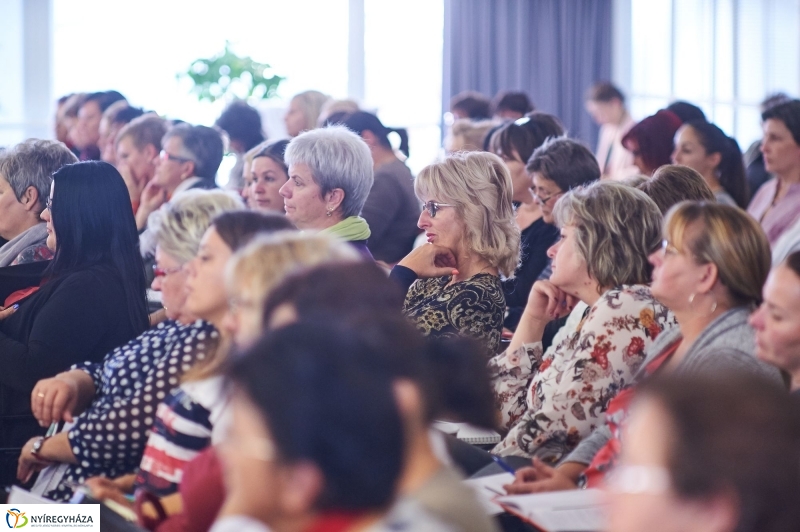 Oktatási konferencia - fotó Szarka Lajos