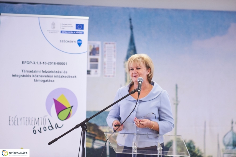 Oktatási konferencia - fotó Szarka Lajos