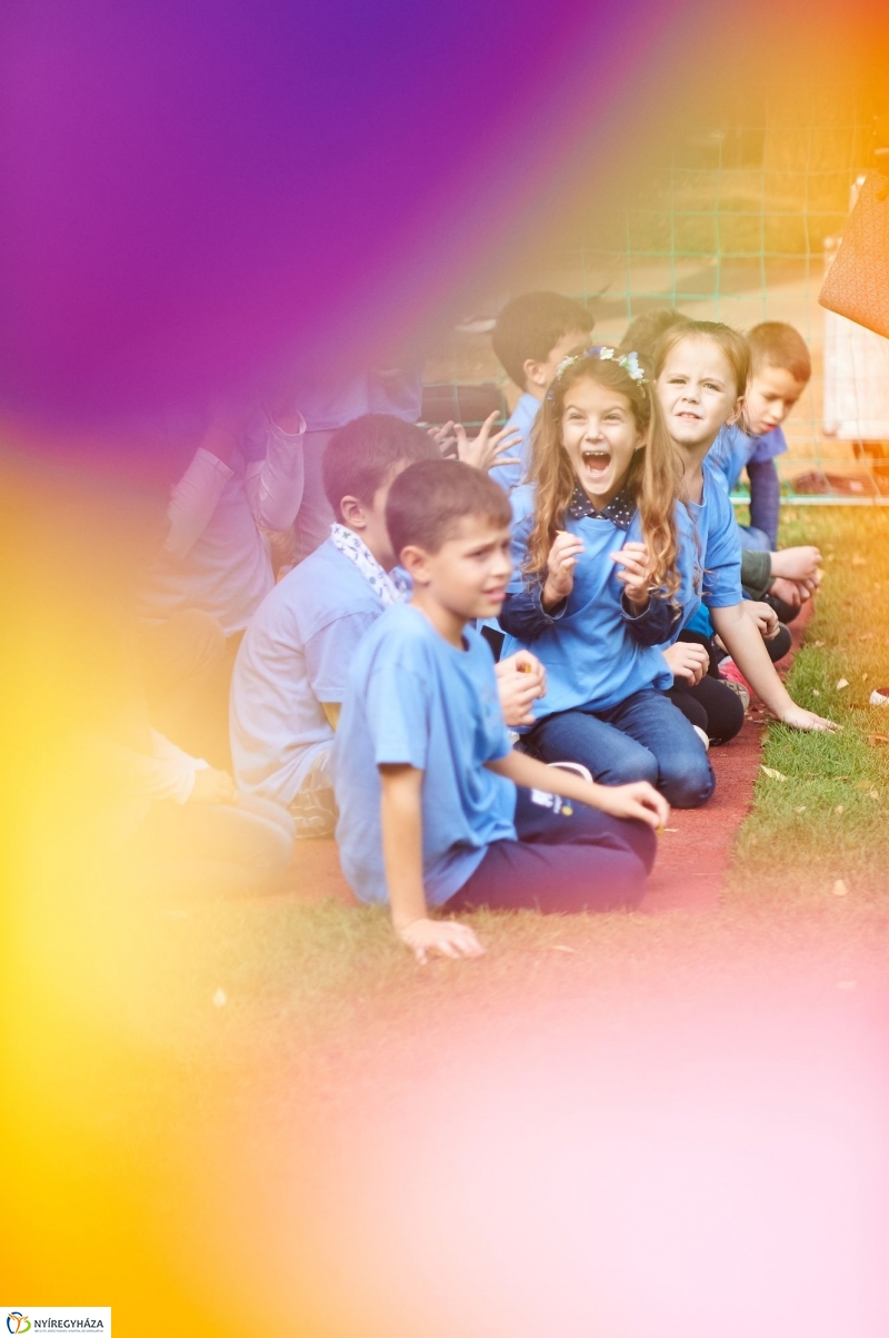 Játszótér átadás a Dohány utcán - fotó Szarka Lajos