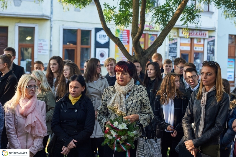 Emlékezés Krúdy Gyulára - fotó Szarka Lajos