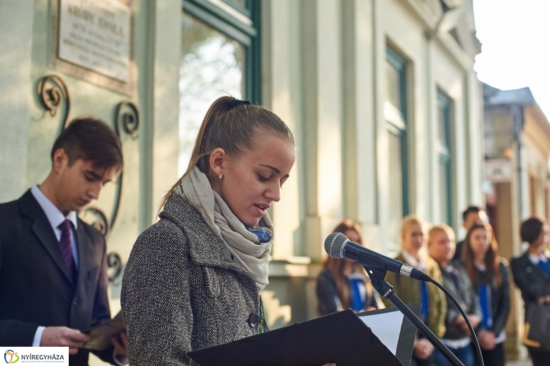 Emlékezés Krúdy Gyulára - fotó Szarka Lajos