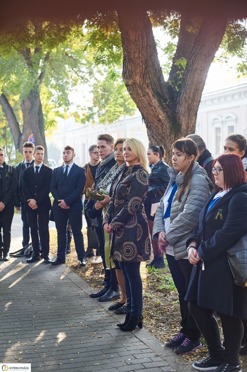 Emlékezés Krúdy Gyulára - fotó Szarka Lajos