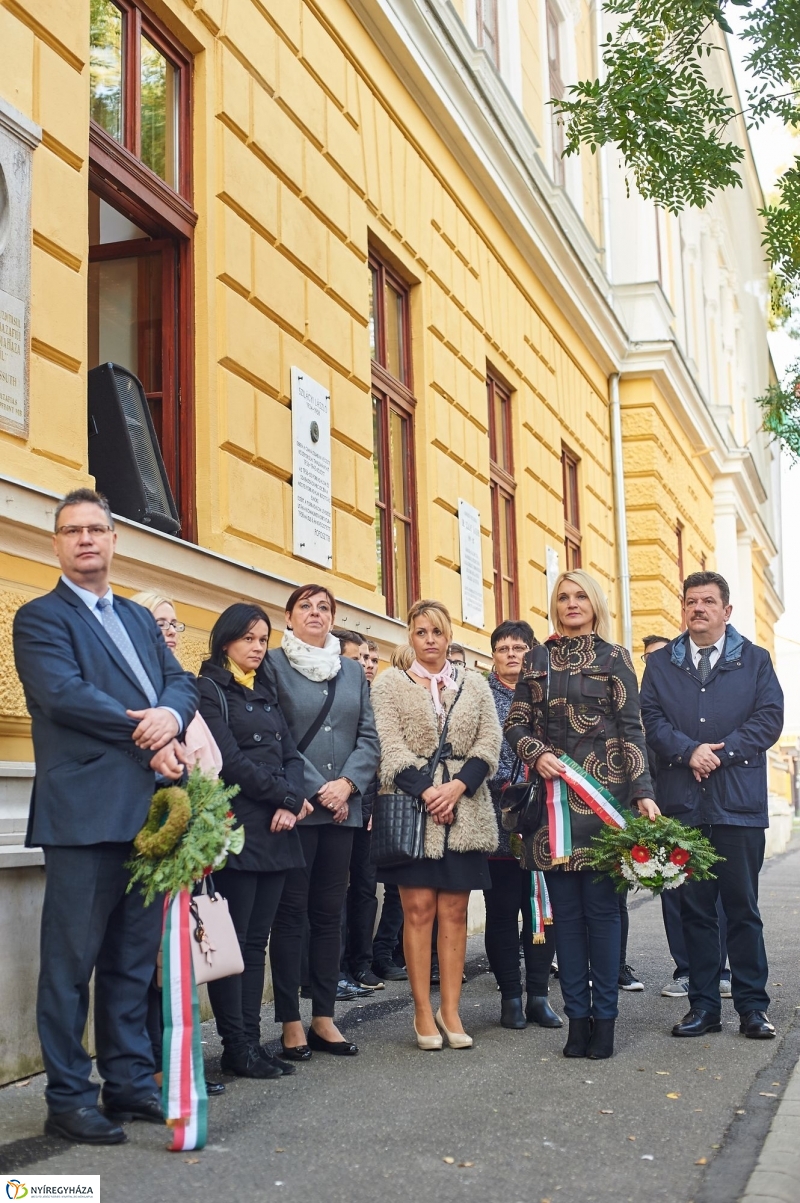 Emlékezés Krúdy Gyulára - fotó Szarka Lajos