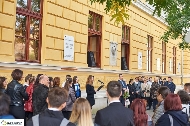 Emlékezés Krúdy Gyulára - fotó Szarka Lajos