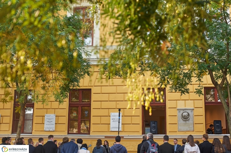 Emlékezés Krúdy Gyulára - fotó Szarka Lajos