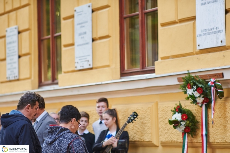Emlékezés Krúdy Gyulára - fotó Szarka Lajos