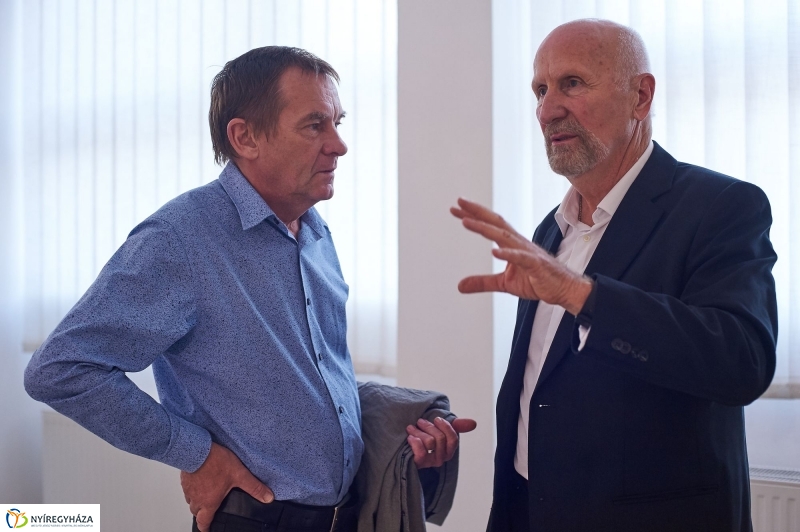 Madarassy 70 - fotó Szarka Lajos