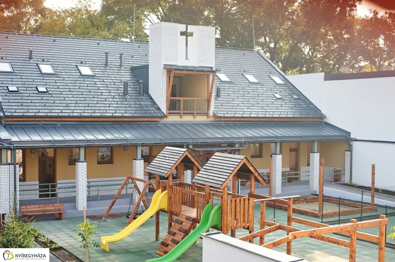 Átadták a Szent Imre Óvoda új szárnyát - fotó Szarka Lajos