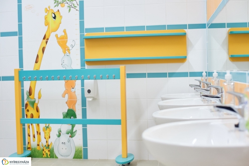 Átadták a Szent Imre Óvoda új szárnyát - fotó Szarka Lajos